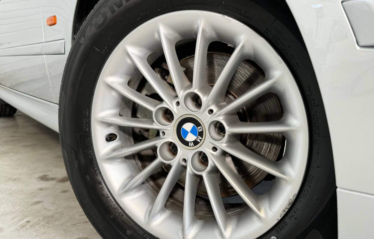 BMW 530d E39 193cv Préférence 9