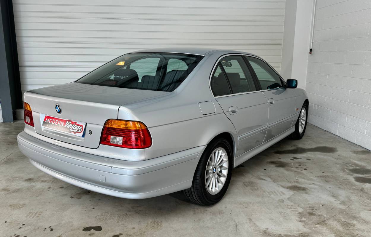 BMW 530d E39 193cv Préférence 10