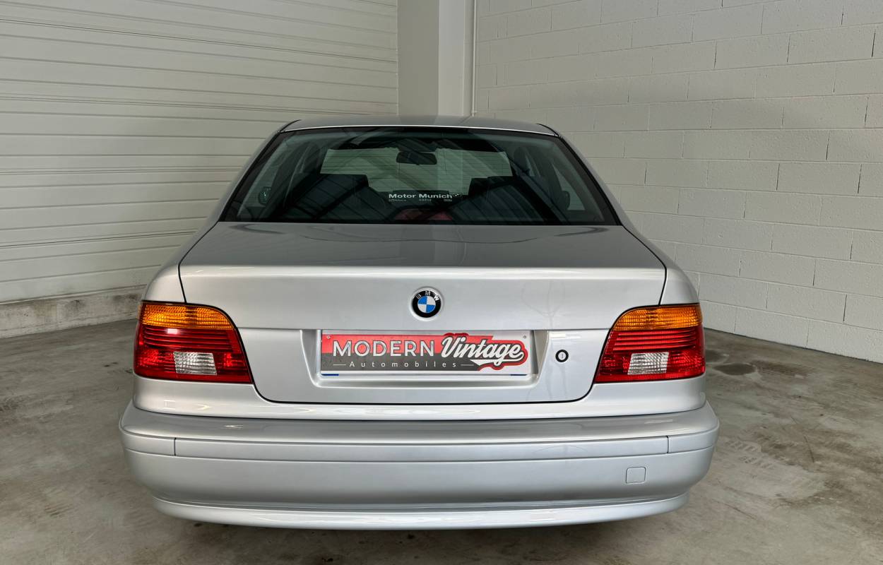 BMW 530d E39 193cv Préférence 11