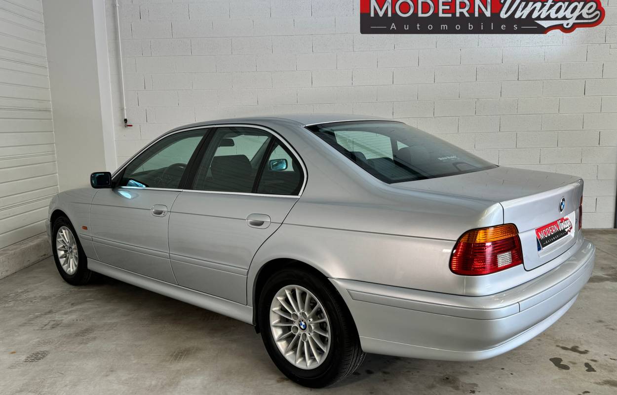 BMW 530d E39 193cv Préférence 12