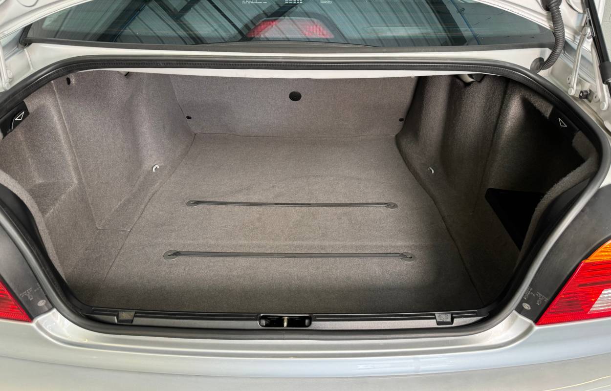 BMW 530d E39 193cv Préférence 13