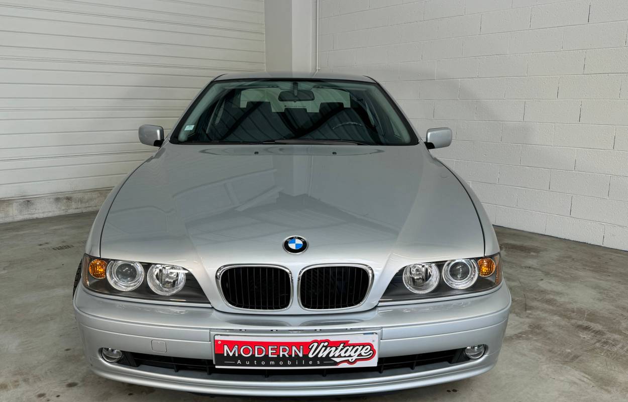 BMW 530d E39 193cv Préférence 1