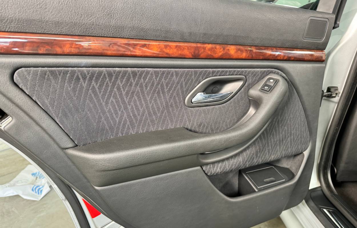 BMW 530d E39 193cv Préférence 2