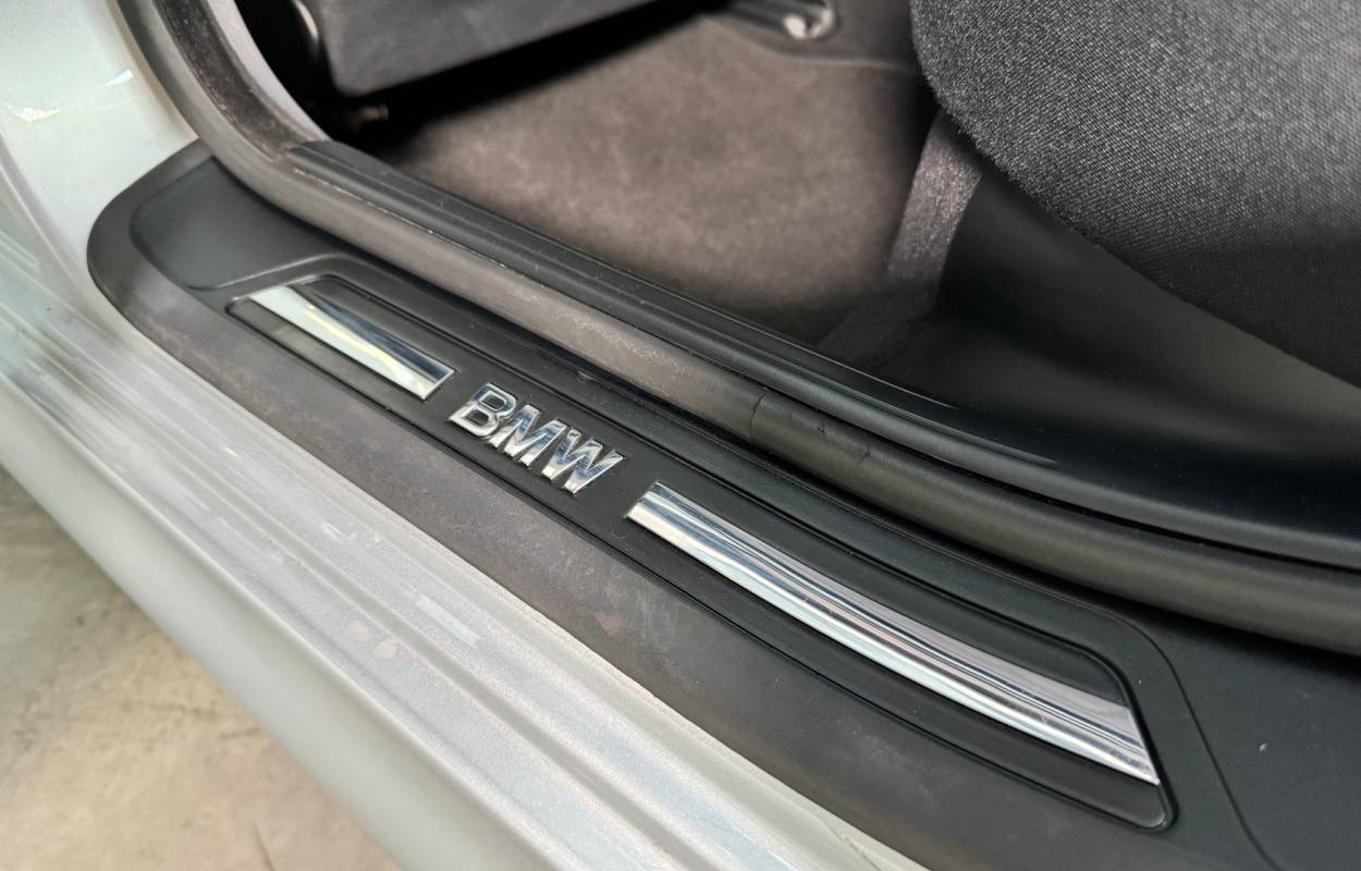 BMW 530d E39 193cv Préférence 3