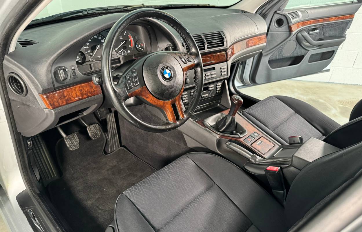 BMW 530d E39 193cv Préférence 4