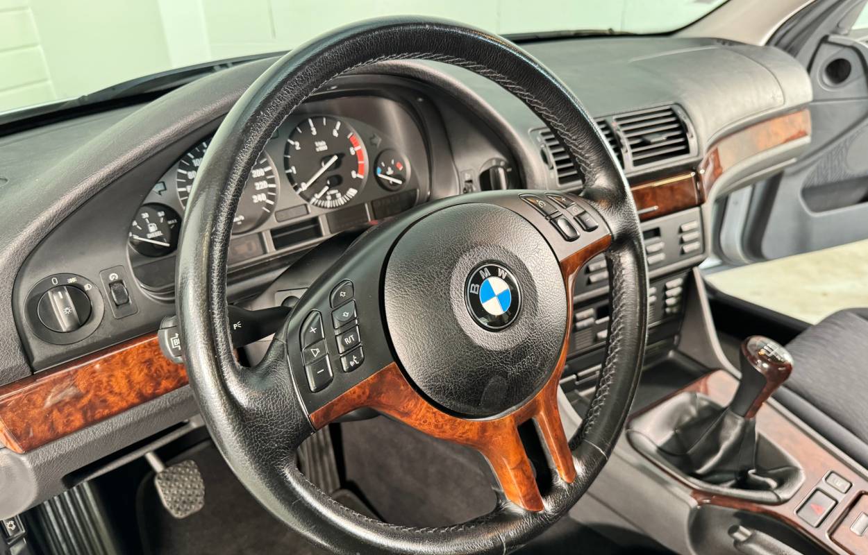 BMW 530d E39 193cv Préférence 5