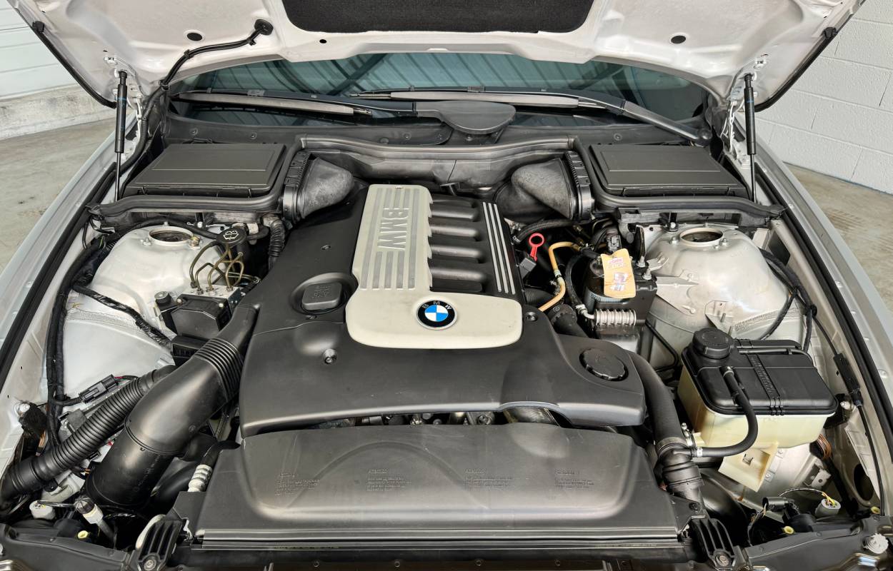 BMW 530d E39 193cv Préférence 2