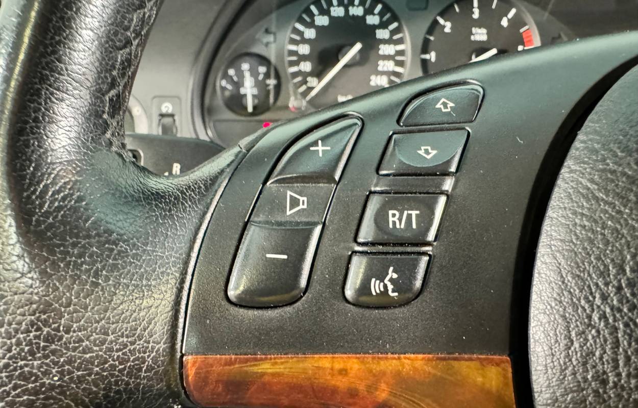 BMW 530d E39 193cv Préférence 11
