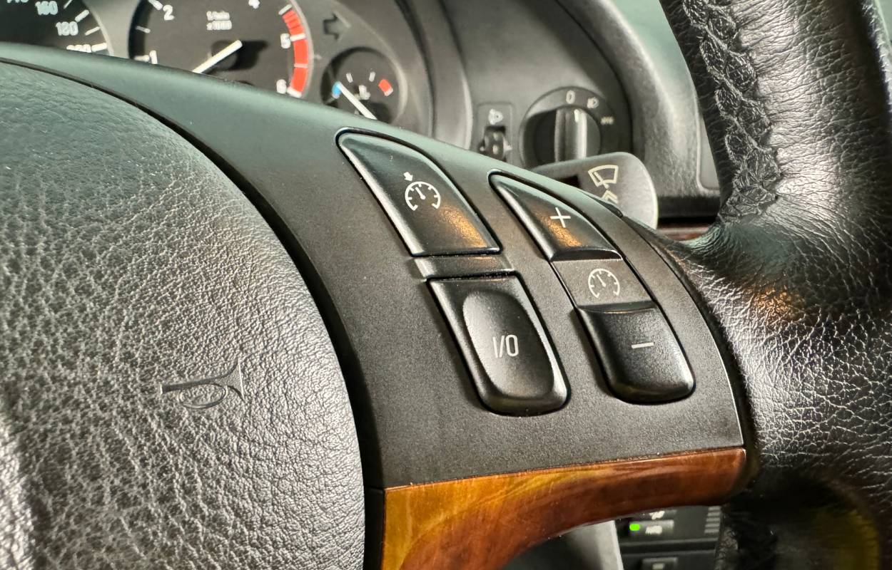 BMW 530d E39 193cv Préférence 12