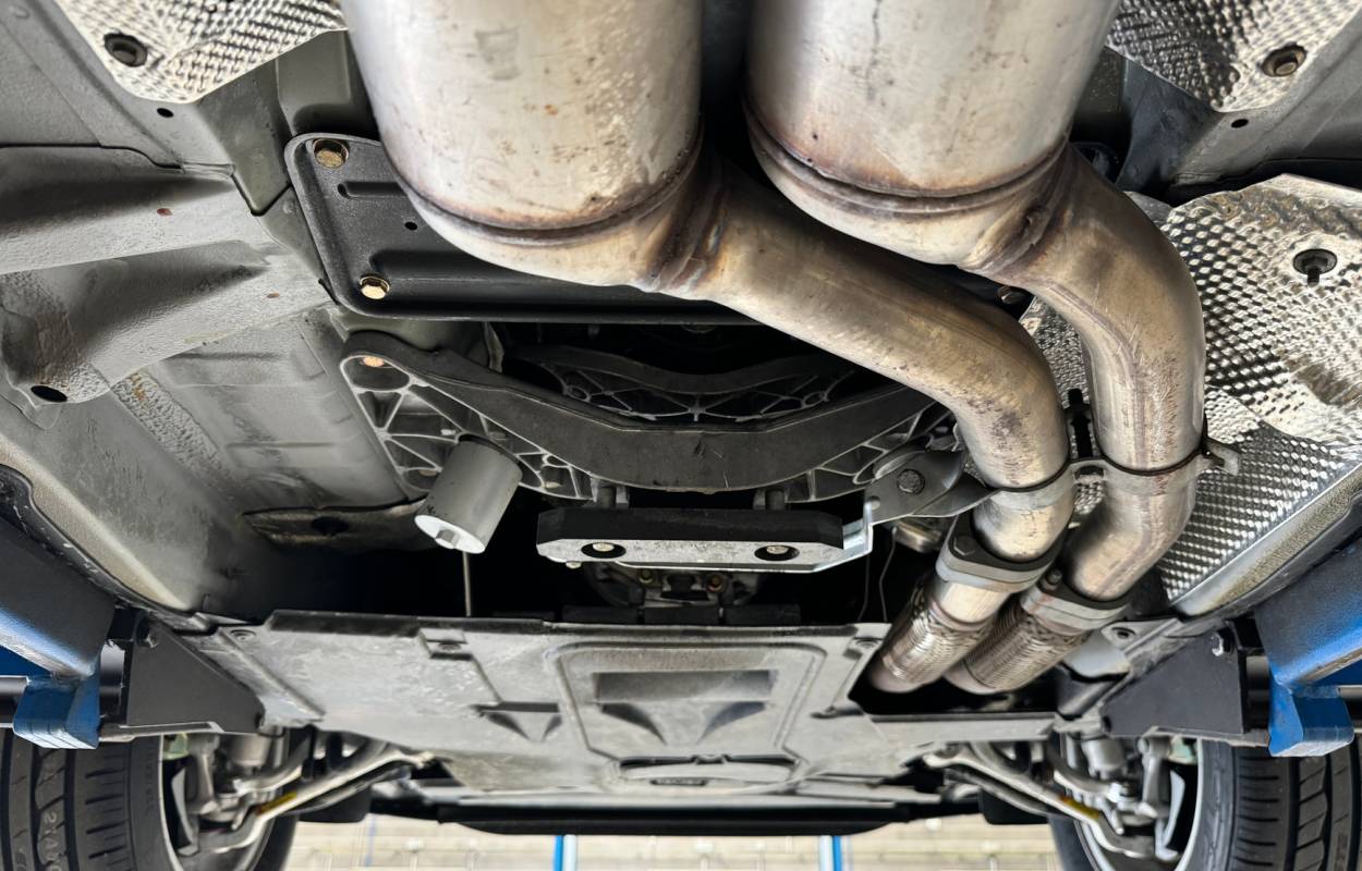 BMW 530d E39 193cv Préférence 5
