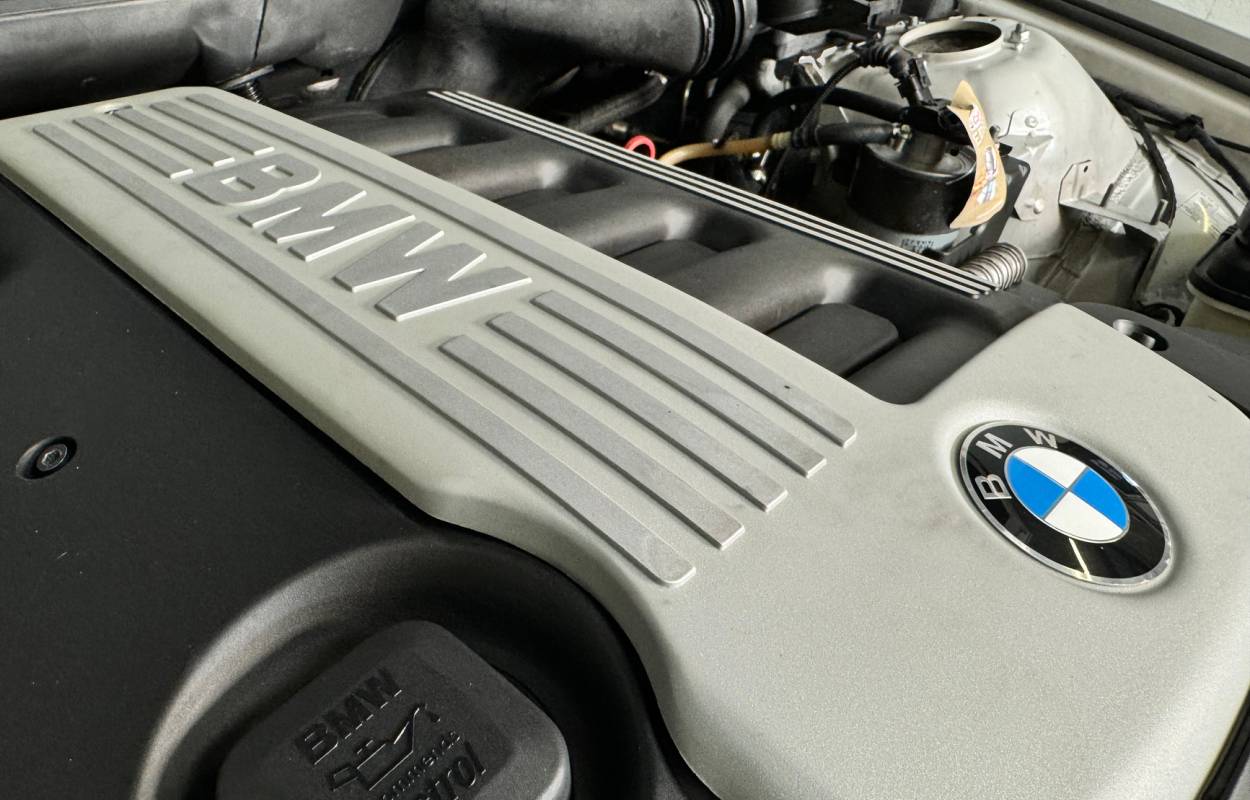 BMW 530d E39 193cv Préférence 4