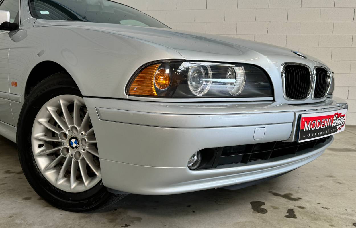 BMW 530d E39 193cv Préférence 7