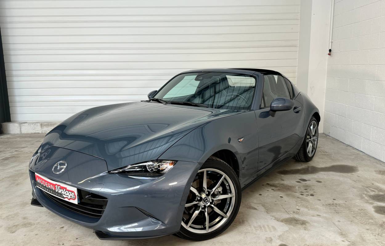 Mazda MX-5 ND RF 2.0 184cv Pack Sport Recaro 0