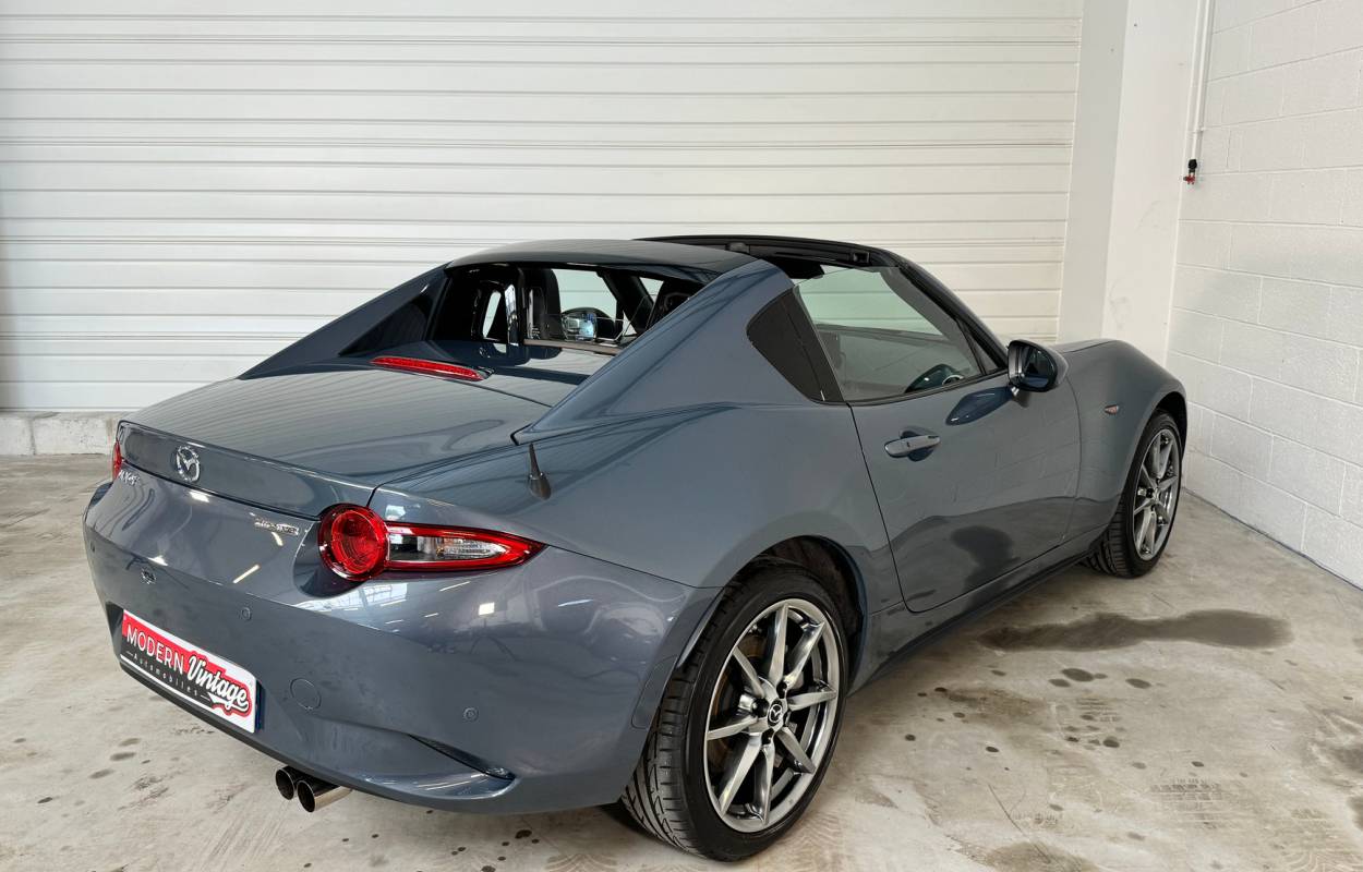 Mazda MX-5 ND RF 2.0 184cv Pack Sport Recaro 10