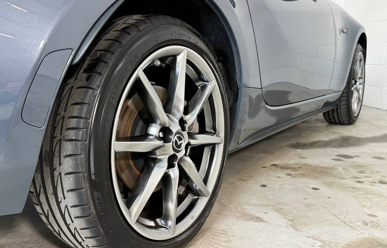 Mazda MX-5 ND RF 2.0 184cv Pack Sport Recaro 11