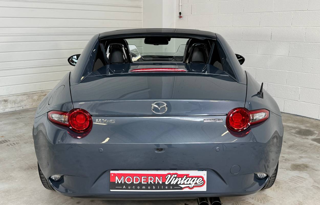 Mazda MX-5 ND RF 2.0 184cv Pack Sport Recaro 12
