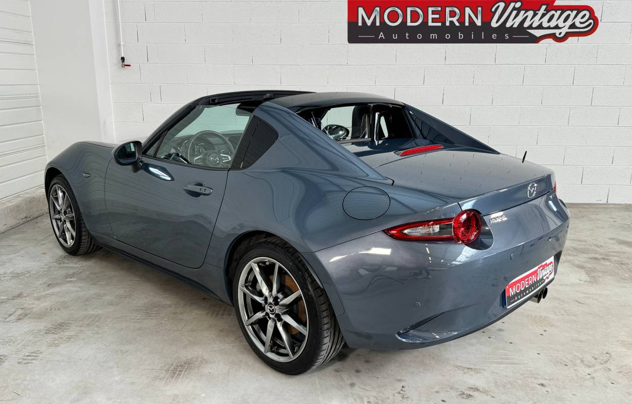 Mazda MX-5 ND RF 2.0 184cv Pack Sport Recaro 13