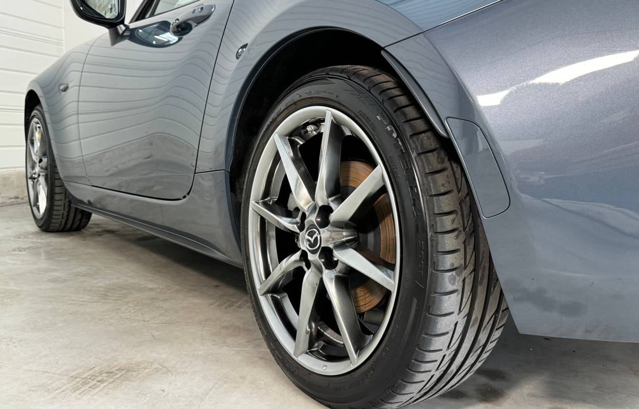 Mazda MX-5 ND RF 2.0 184cv Pack Sport Recaro 14