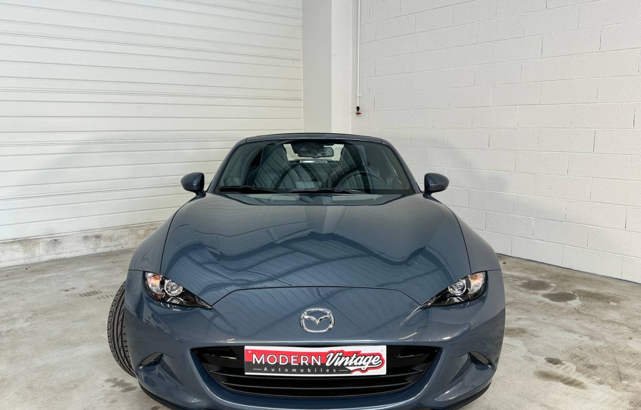 Mazda MX-5 ND RF 2.0 184cv Pack Sport Recaro 1