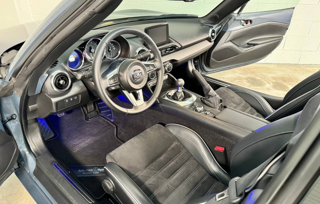 Mazda MX-5 ND RF 2.0 184cv Pack Sport Recaro 0