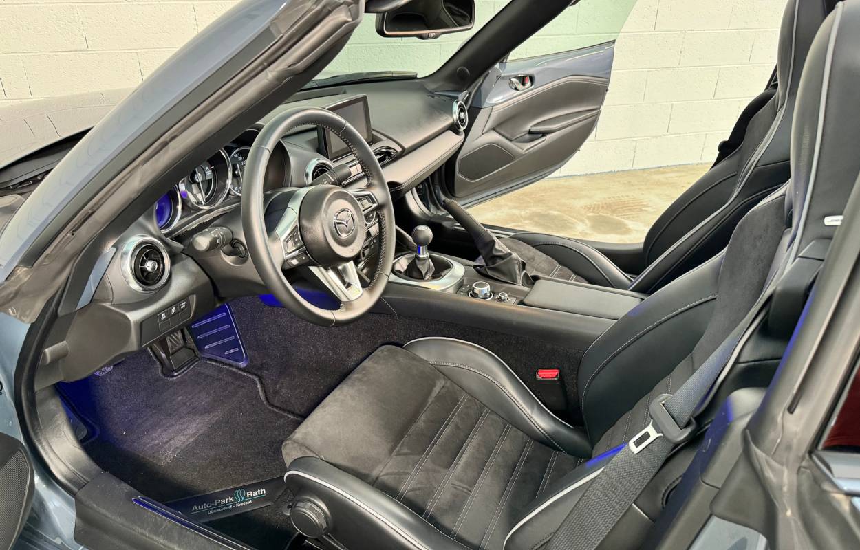 Mazda MX-5 ND RF 2.0 184cv Pack Sport Recaro 1