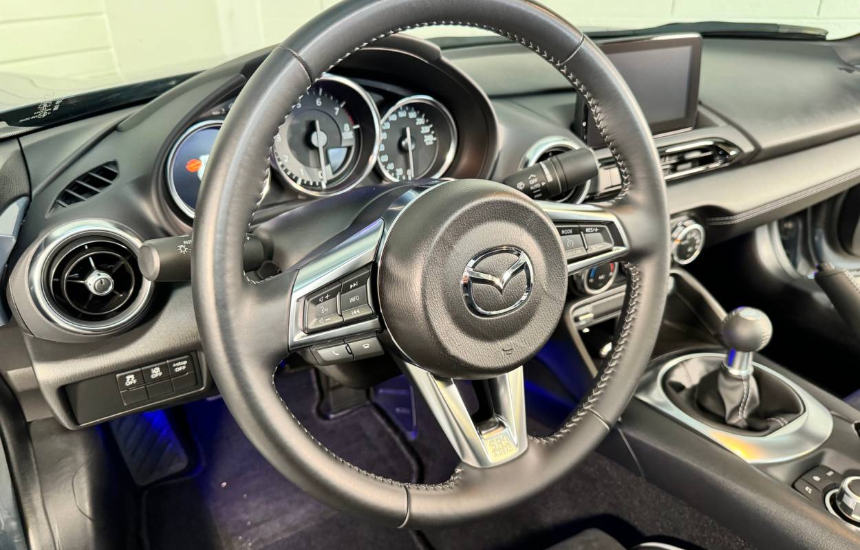 Mazda MX-5 ND RF 2.0 184cv Pack Sport Recaro 2