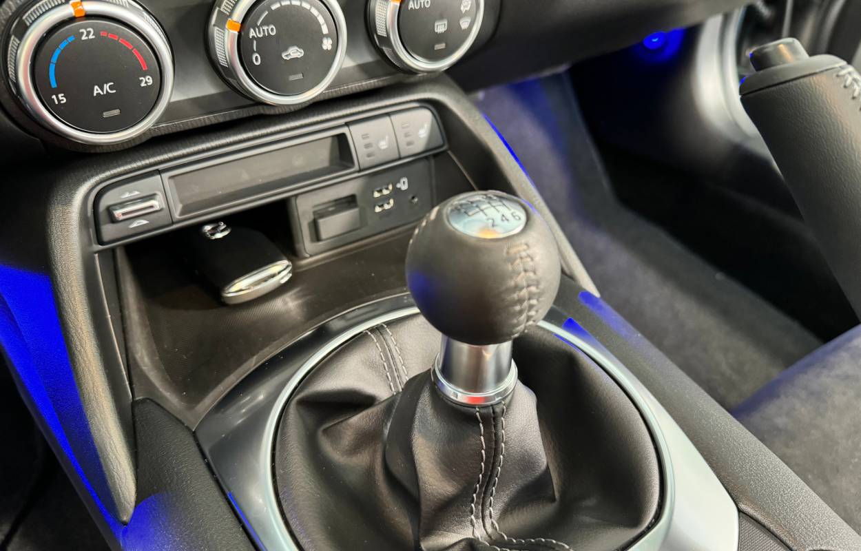 Mazda MX-5 ND RF 2.0 184cv Pack Sport Recaro 4