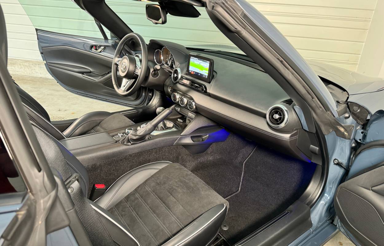 Mazda MX-5 ND RF 2.0 184cv Pack Sport Recaro 10