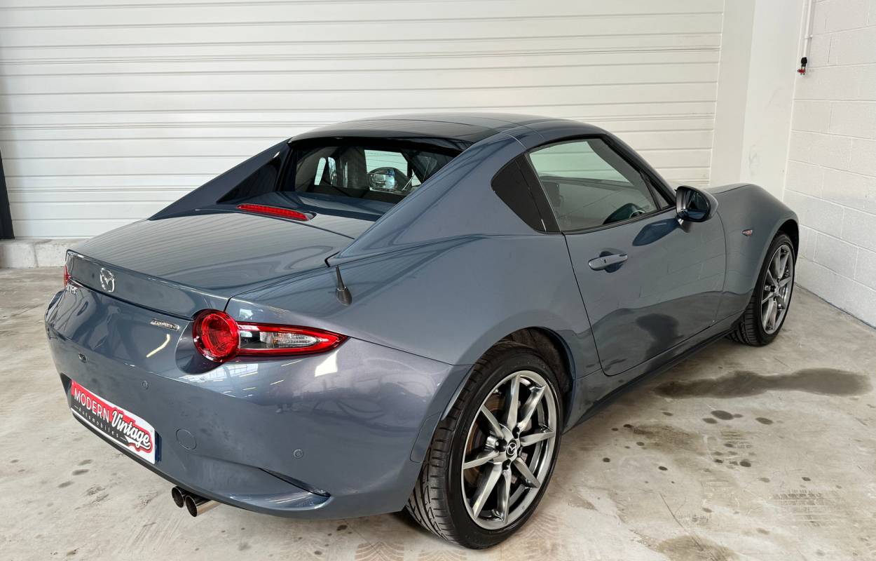 Mazda MX-5 ND RF 2.0 184cv Pack Sport Recaro 14