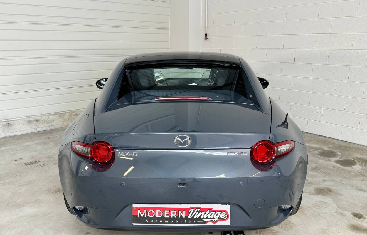 Mazda MX-5 ND RF 2.0 184cv Pack Sport Recaro 15
