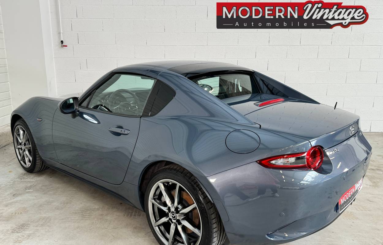 Mazda MX-5 ND RF 2.0 184cv Pack Sport Recaro 16