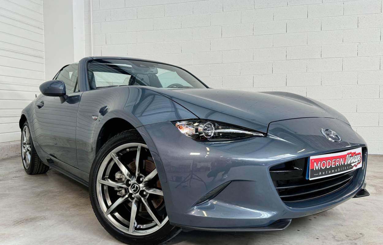 Mazda MX-5 ND RF 2.0 184cv Pack Sport Recaro 2