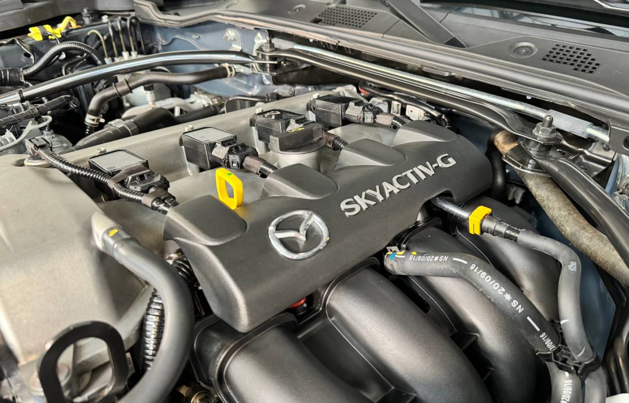 Mazda MX-5 ND RF 2.0 184cv Pack Sport Recaro 6