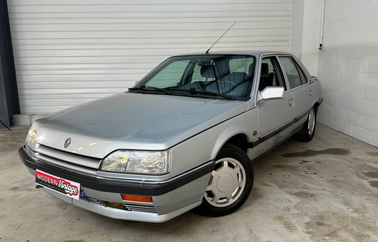 Renault 25 TXI 140cv 0