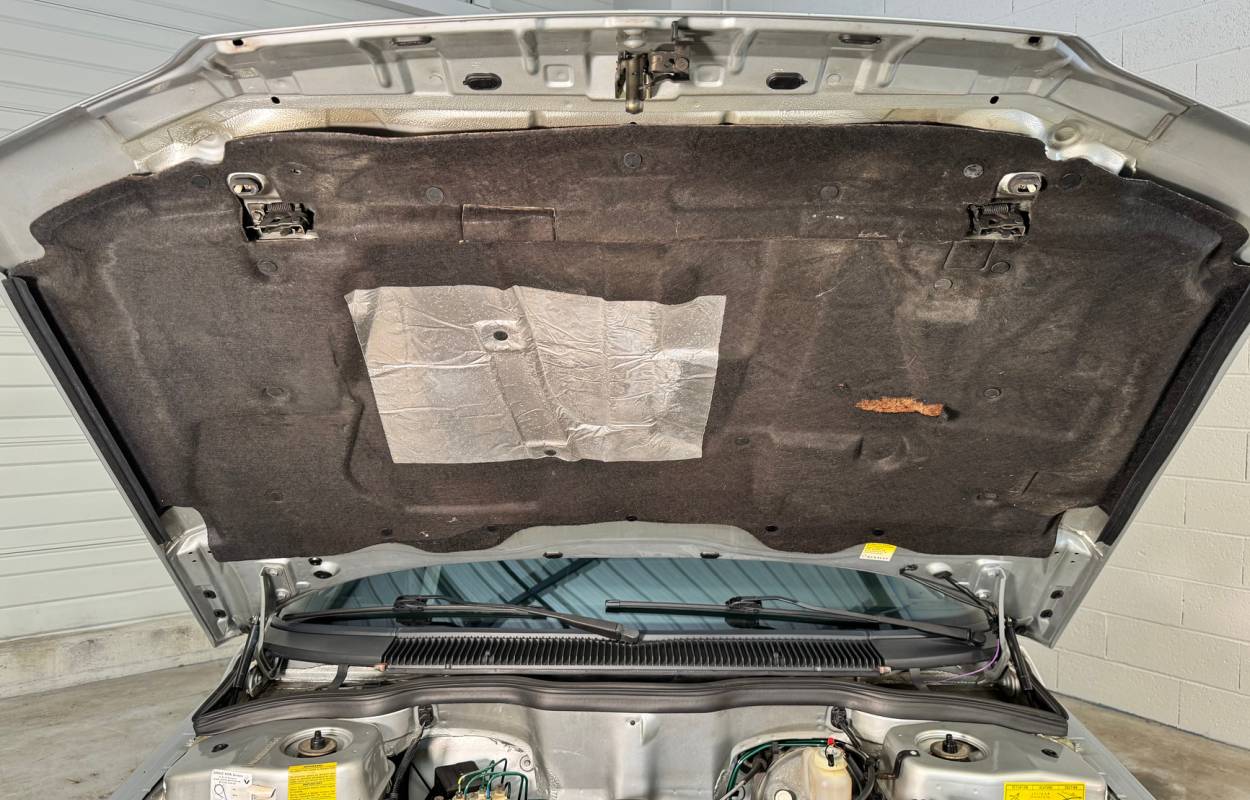 Renault 25 TXI 140cv 9