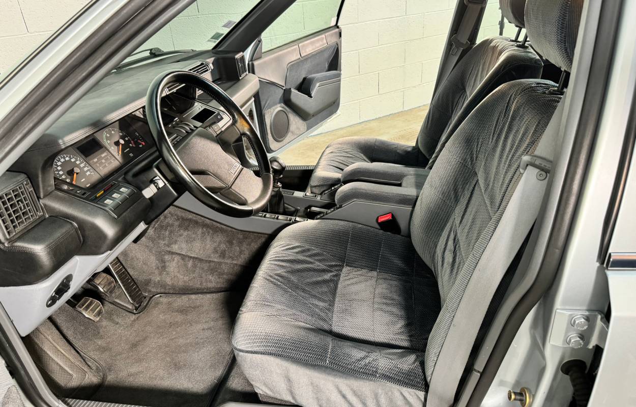 Renault 25 TXI 140cv 5
