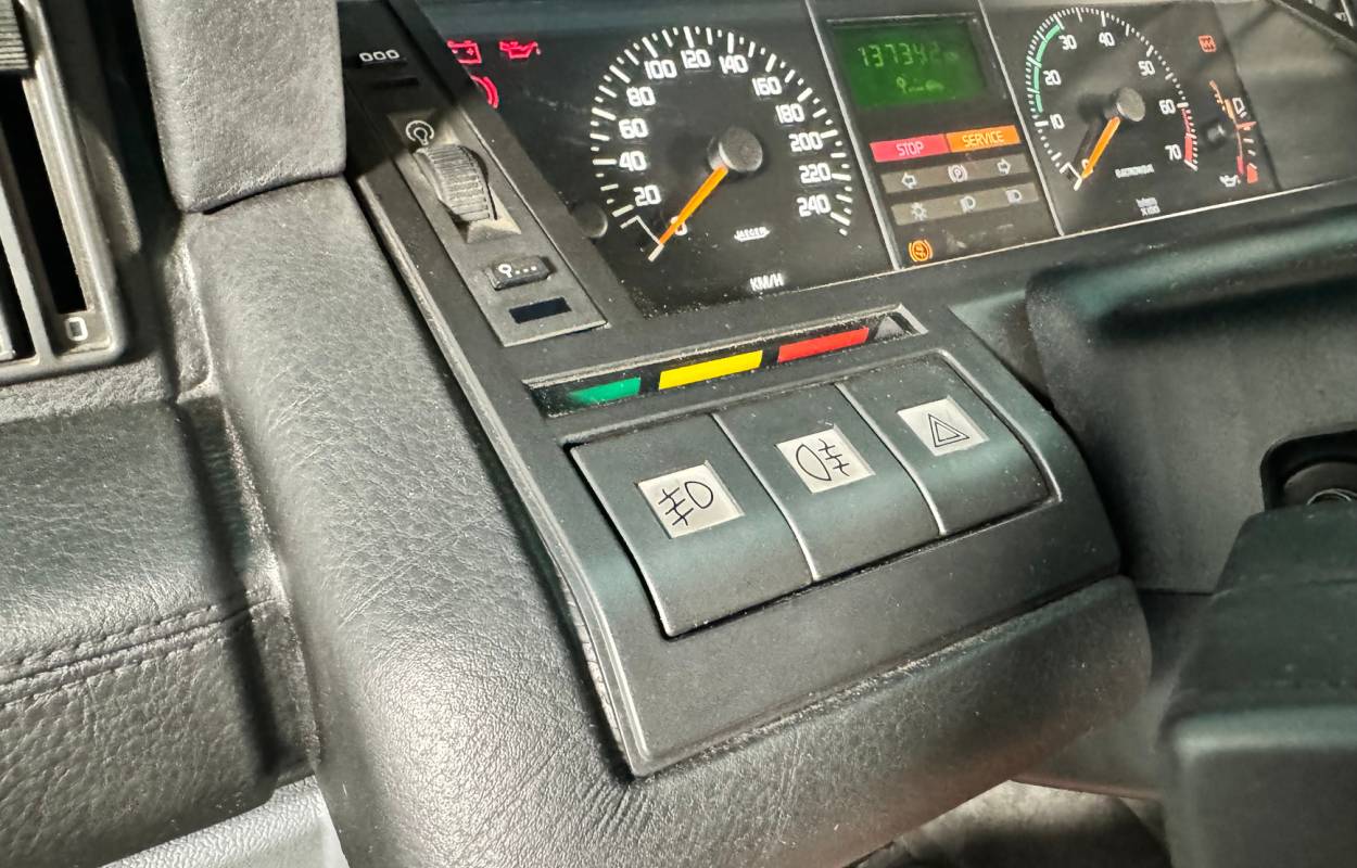 Renault 25 TXI 140cv 14