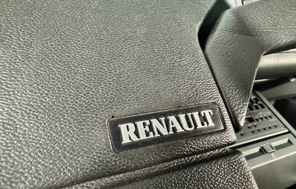 Renault 25 TXI 140cv 0
