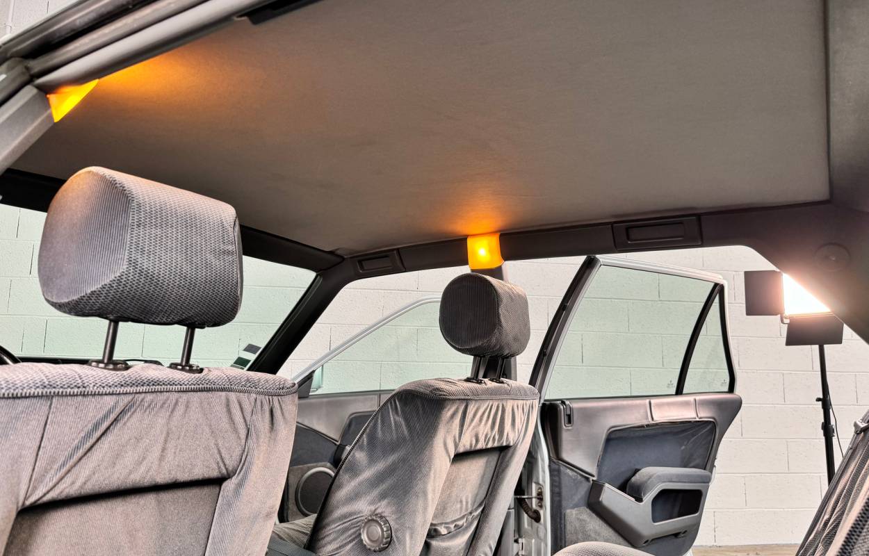 Renault 25 TXI 140cv 3