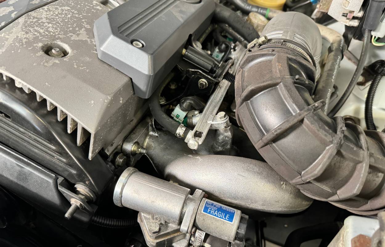 Renault 25 TXI 140cv 7