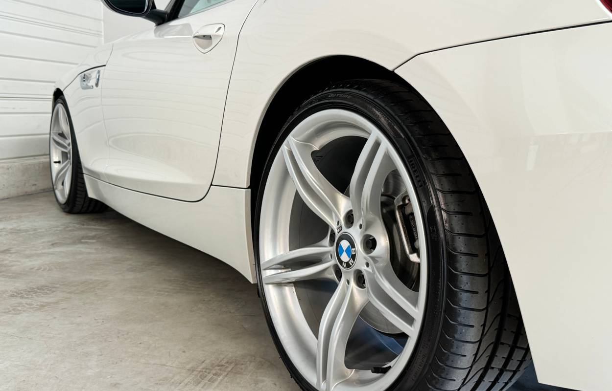 BMW Z4 sDrive 35is E89 340cv DKG 7 15