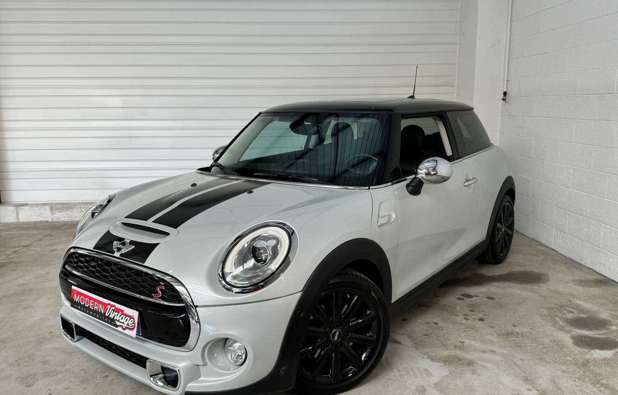 Mini Cooper S F56 2.0 192cv BVA8 0