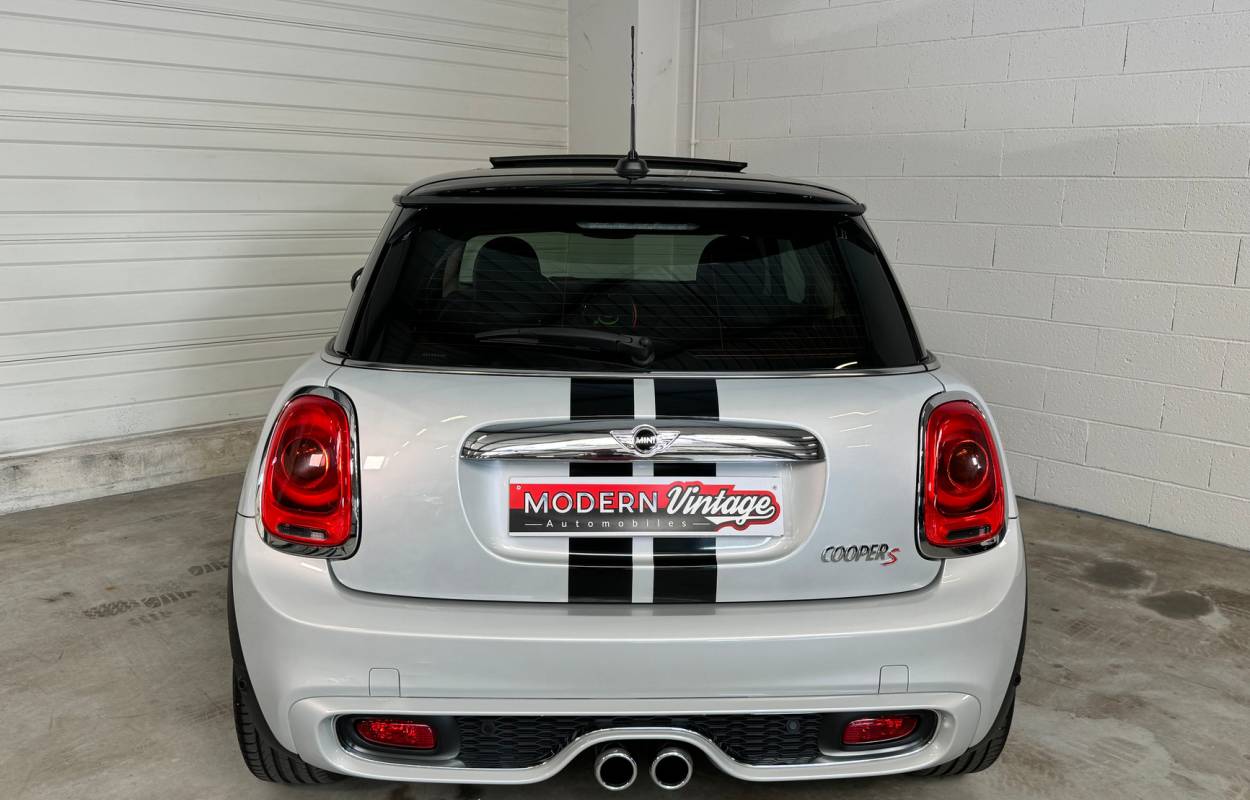 Mini Cooper S F56 2.0 192cv BVA8 8