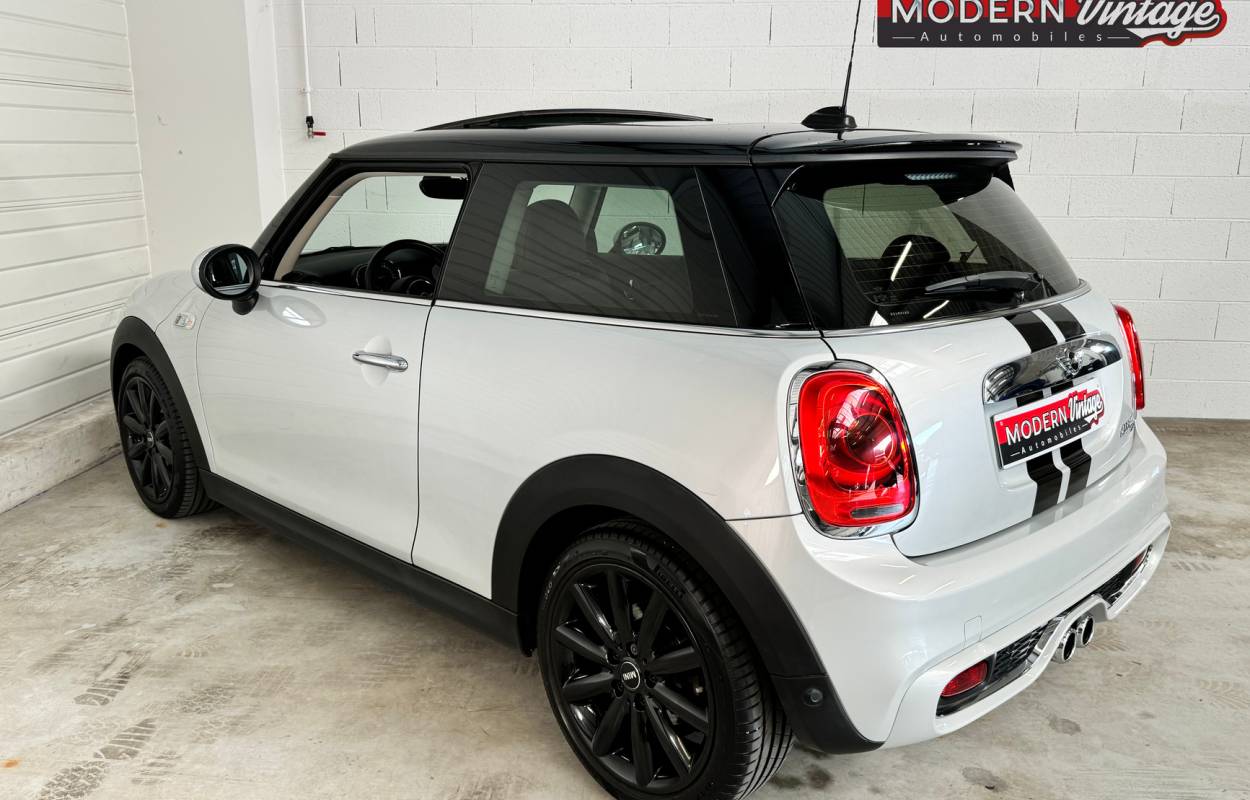 Mini Cooper S F56 2.0 192cv BVA8 9