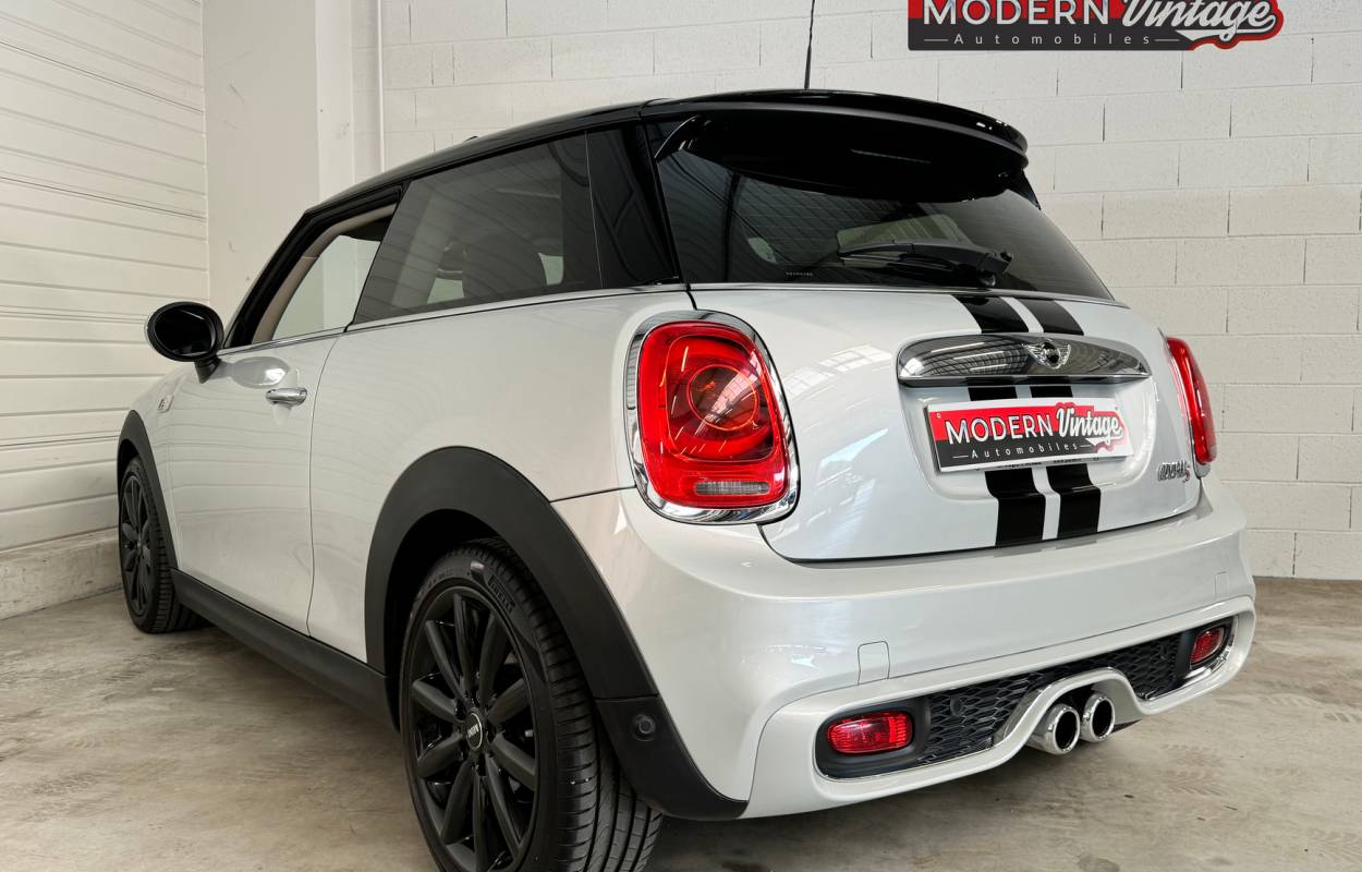 Mini Cooper S F56 2.0 192cv BVA8 10