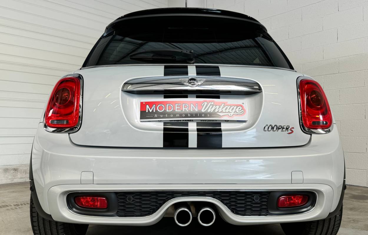 Mini Cooper S F56 2.0 192cv BVA8 11