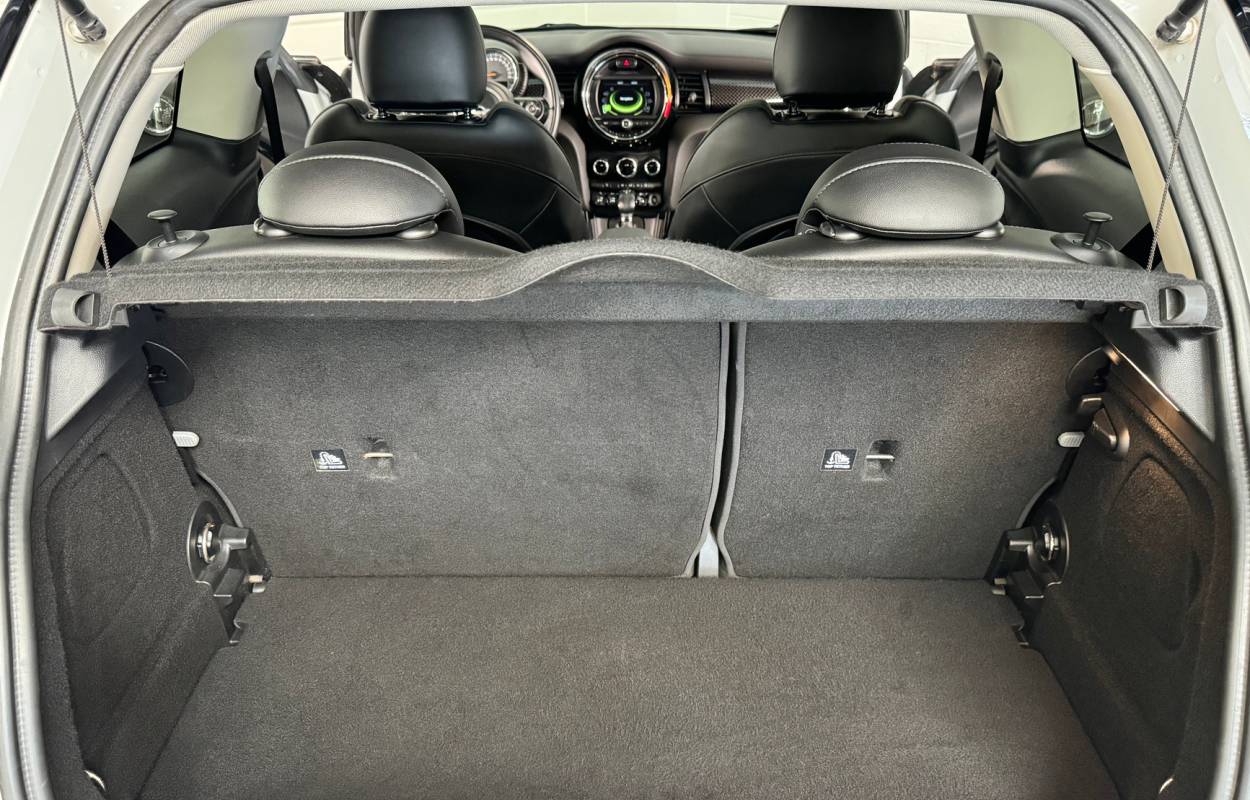 Mini Cooper S F56 2.0 192cv BVA8 12