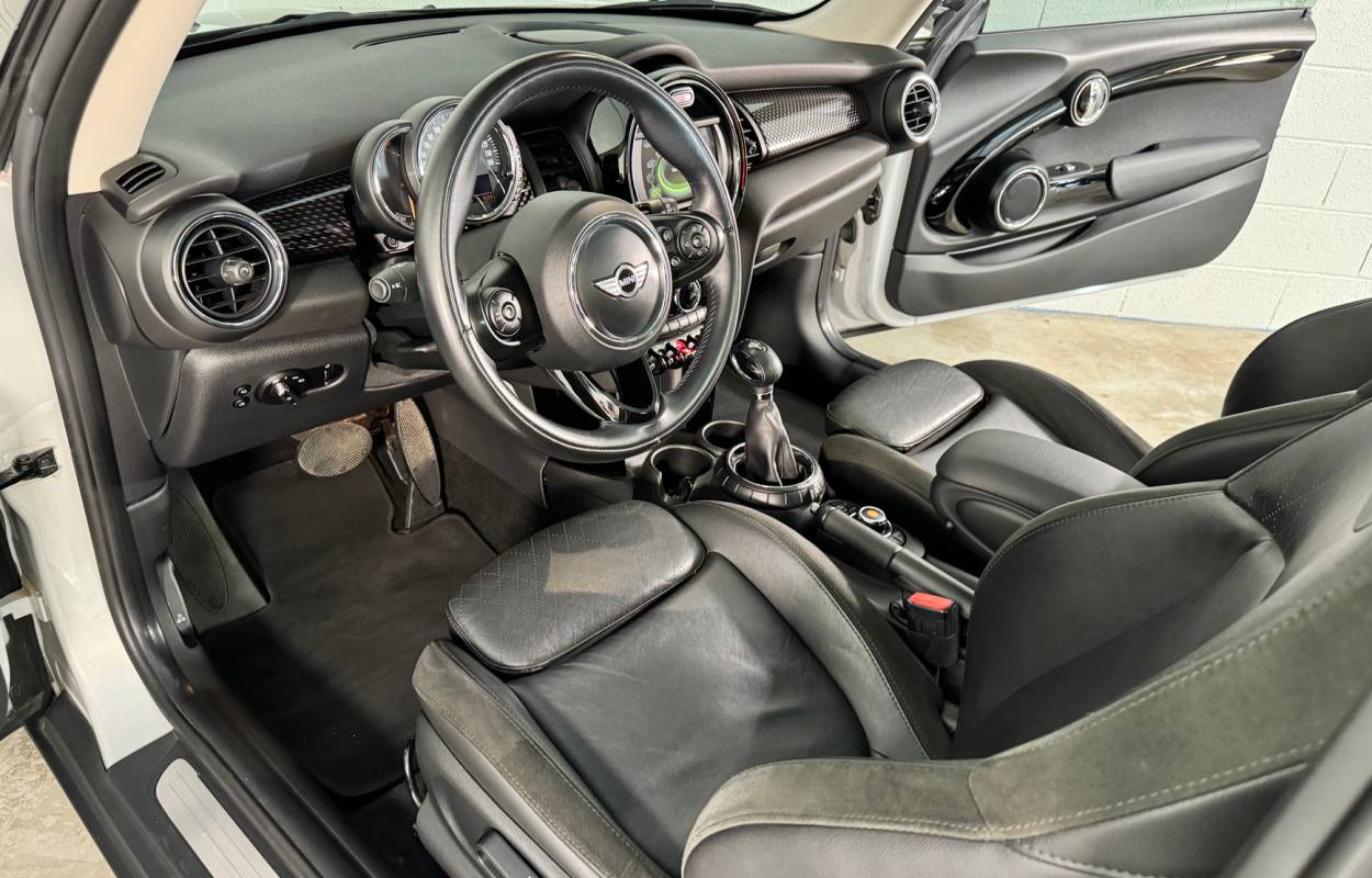 Mini Cooper S F56 2.0 192cv BVA8 14