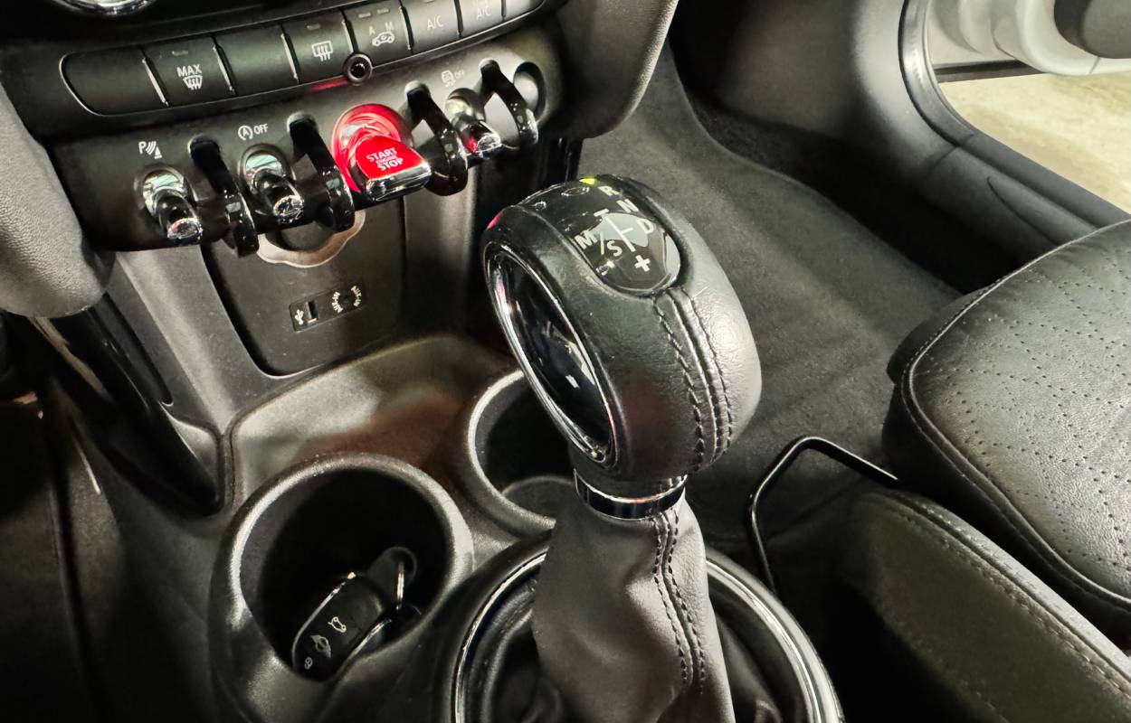 Mini Cooper S F56 2.0 192cv BVA8 17