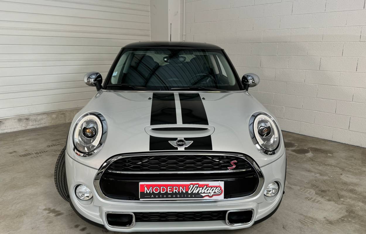 Mini Cooper S F56 2.0 192cv BVA8 1